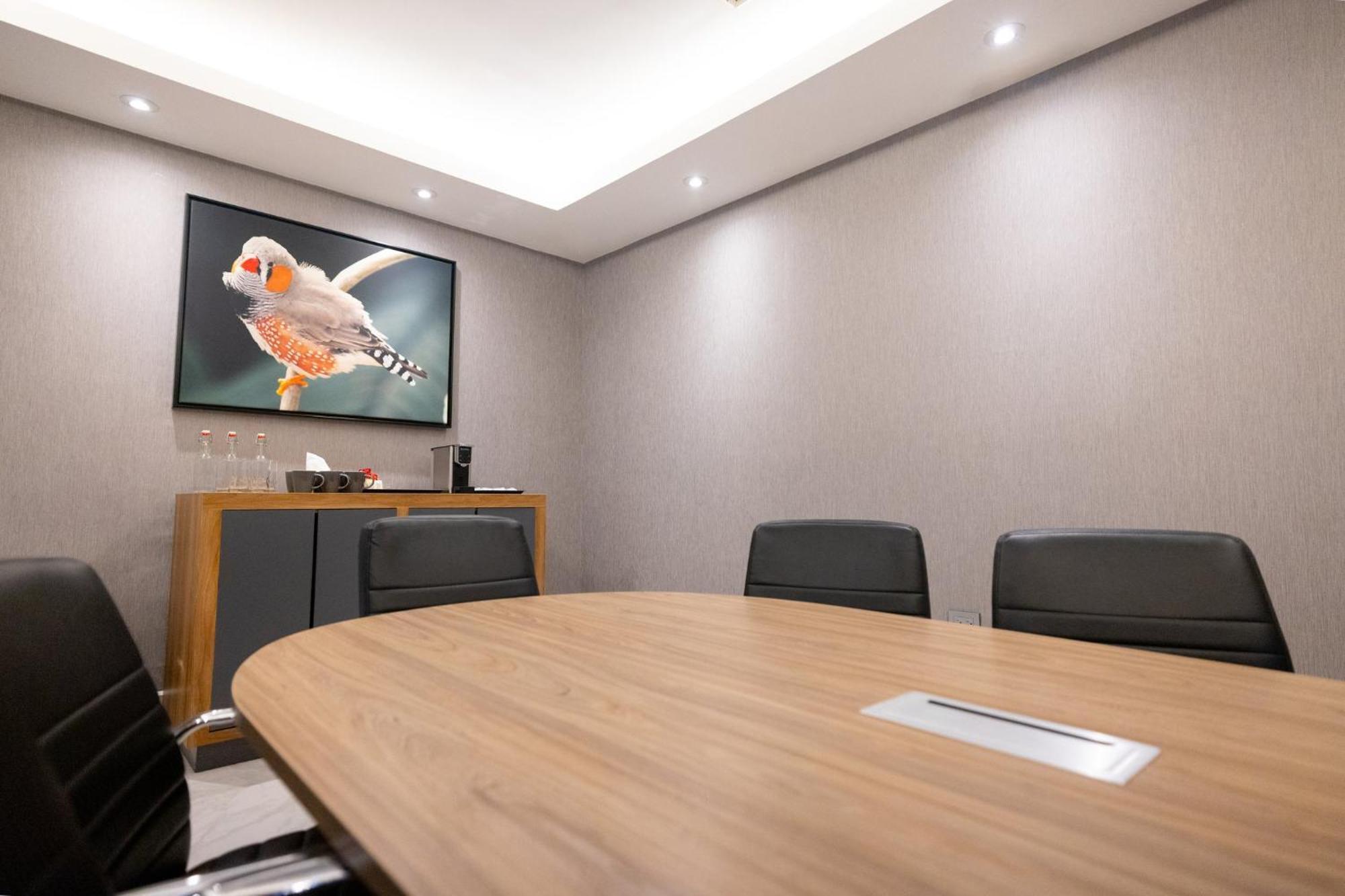 Voco Saltillo Suites By Ihg Eksteriør bilde