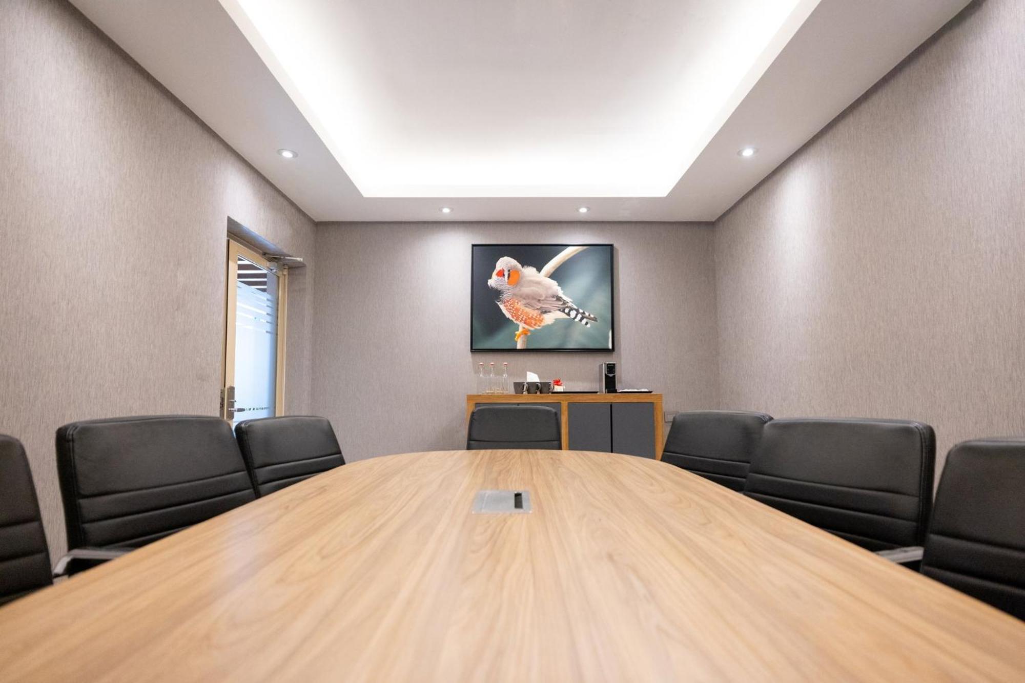 Voco Saltillo Suites By Ihg Eksteriør bilde