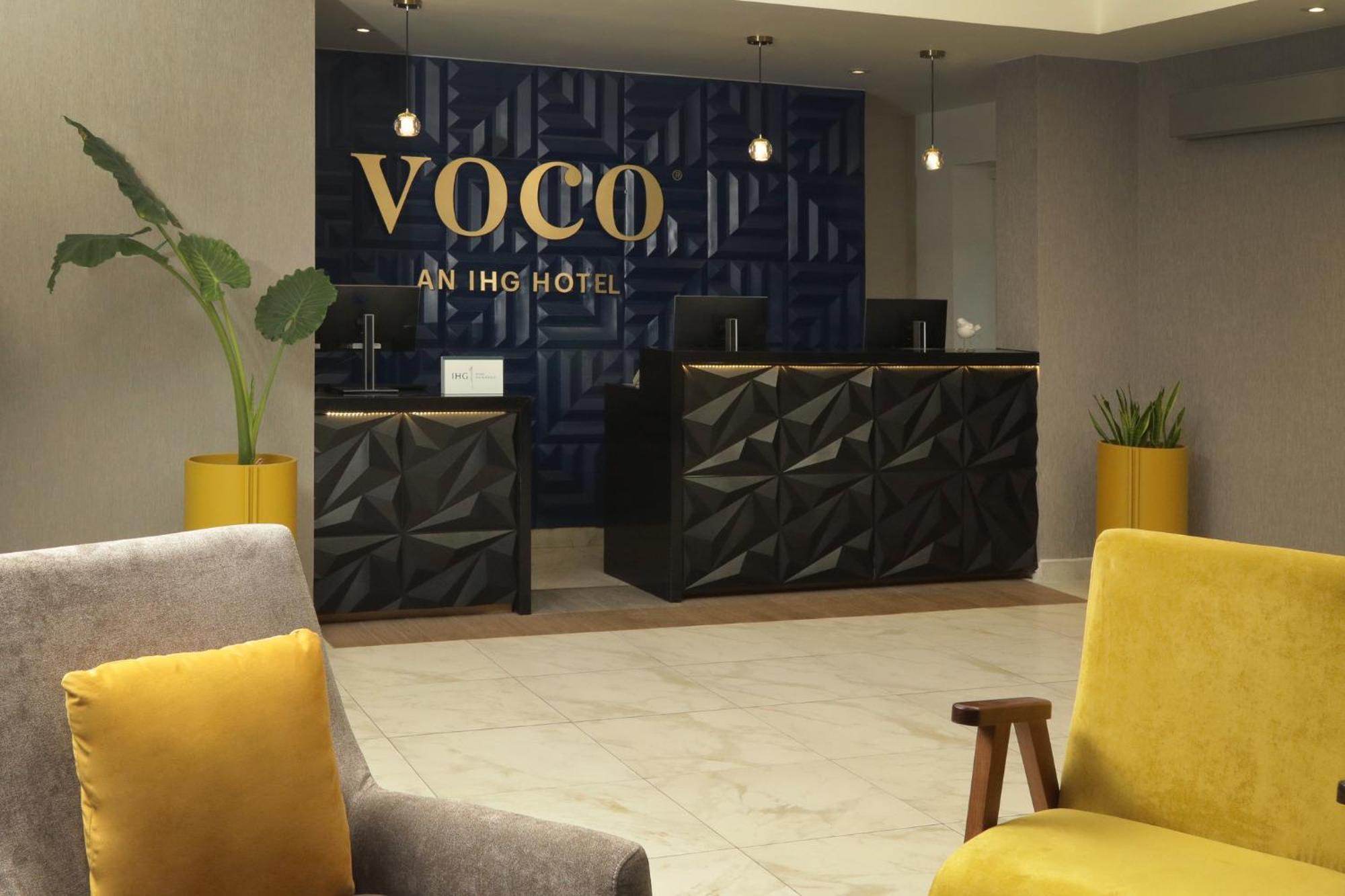 Voco Saltillo Suites By Ihg Eksteriør bilde