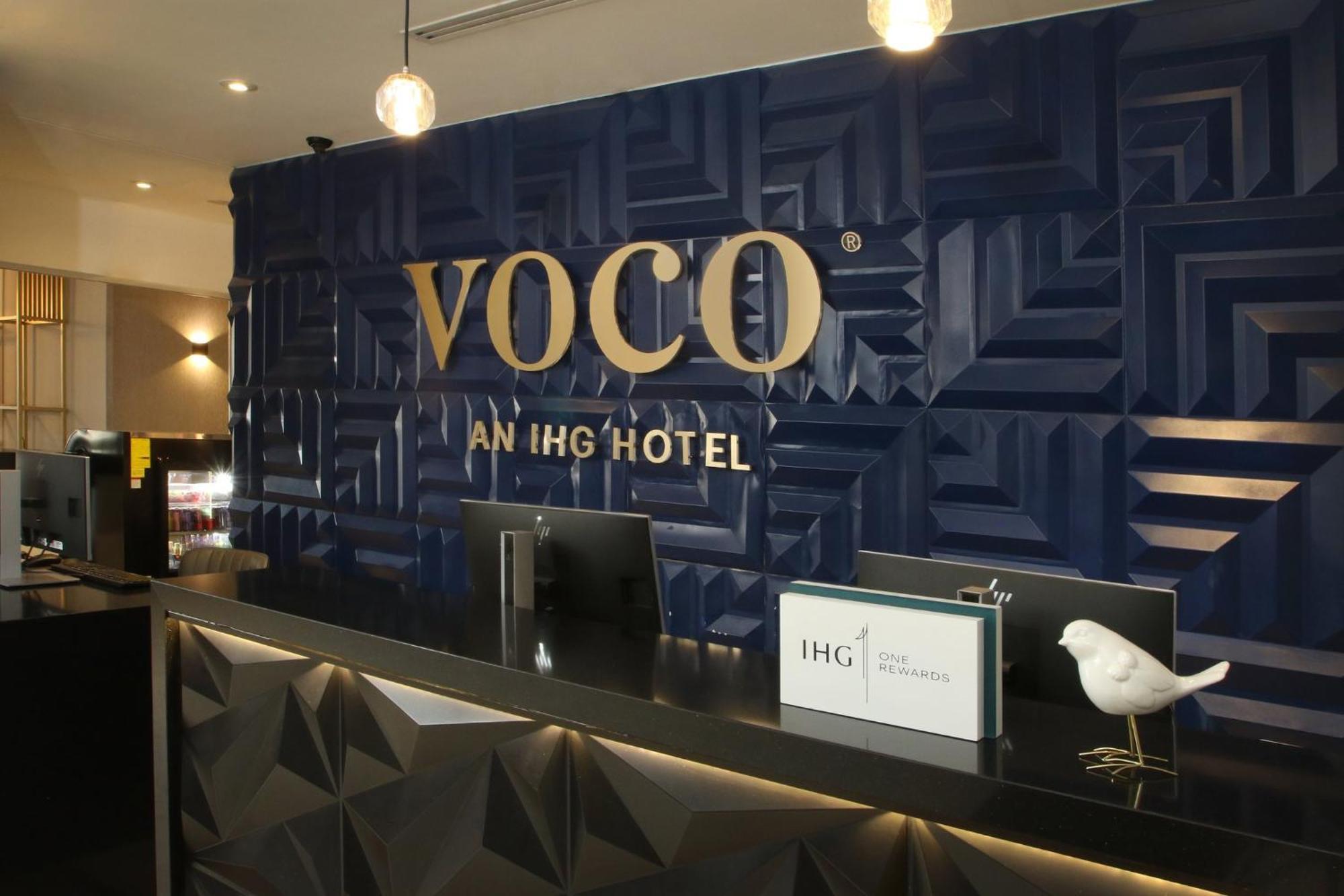 Voco Saltillo Suites By Ihg Eksteriør bilde