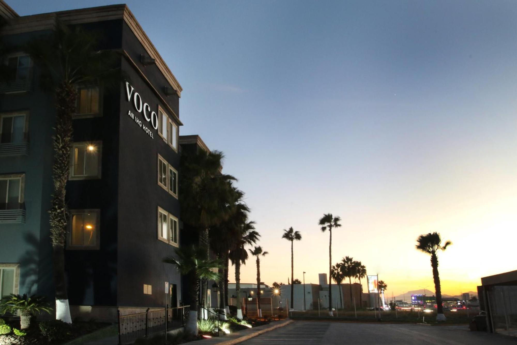 Voco Saltillo Suites By Ihg Eksteriør bilde