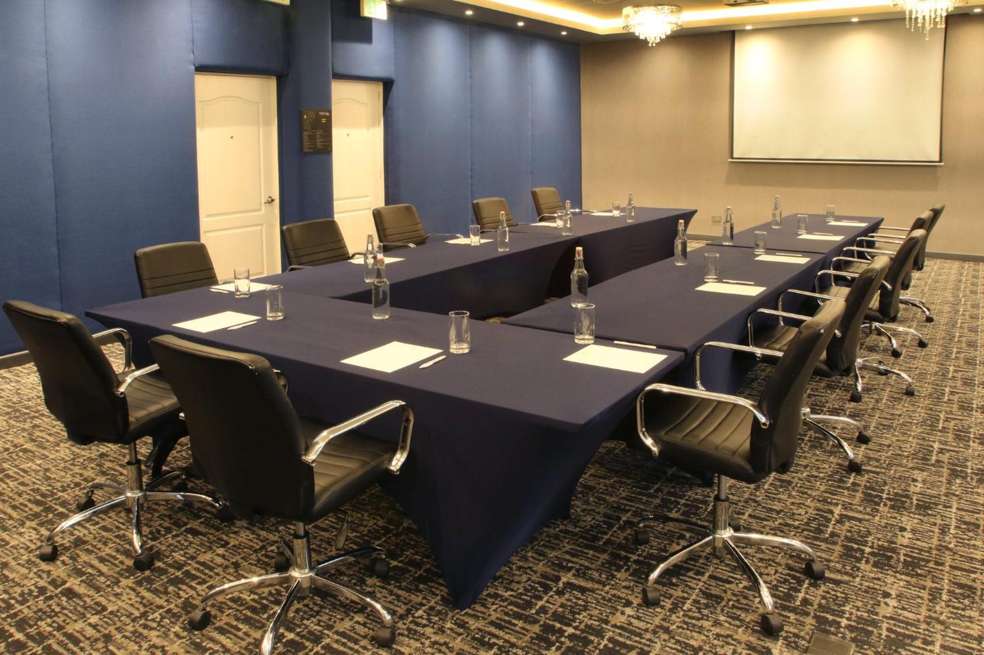 Voco Saltillo Suites By Ihg Eksteriør bilde