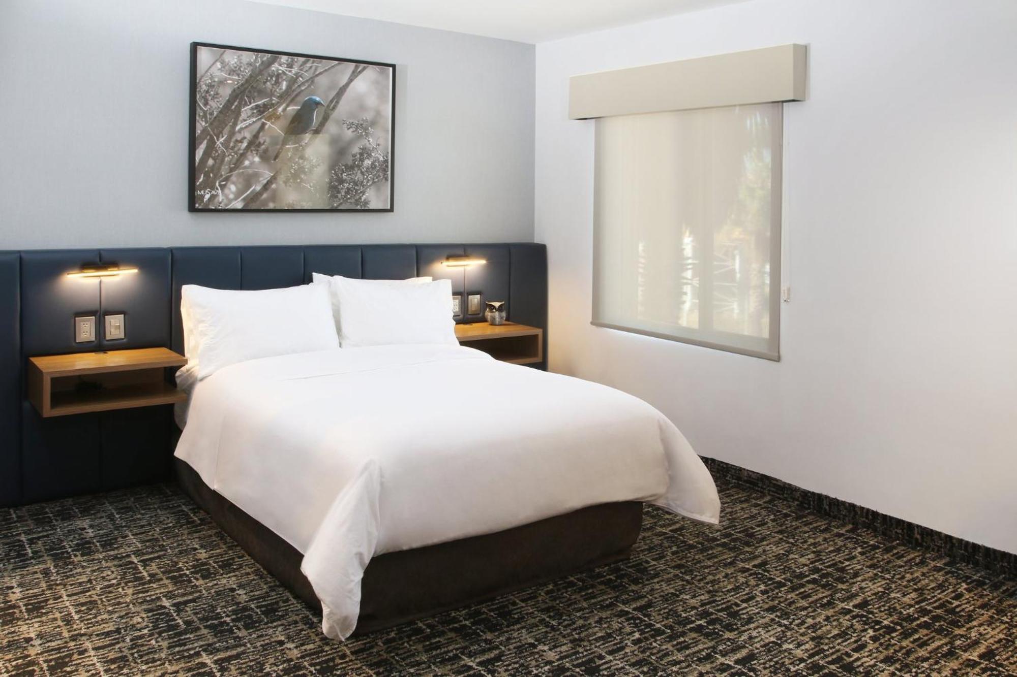 Voco Saltillo Suites By Ihg Eksteriør bilde